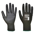 Portwest A120 - PU Palm Glove - Black - R