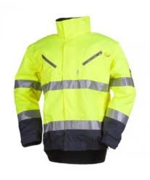 Sioen Campbell Raincoat Safety