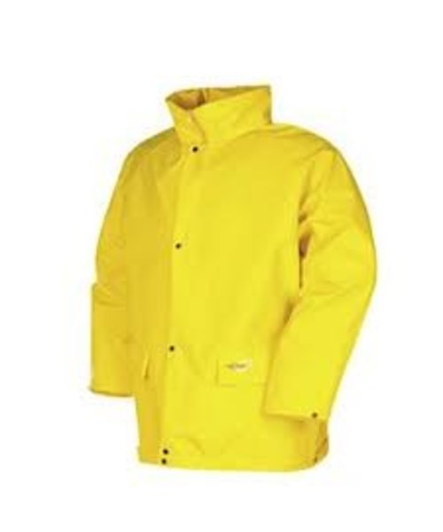 Sioen Raincoat Bielefeld 4265 - Yellow