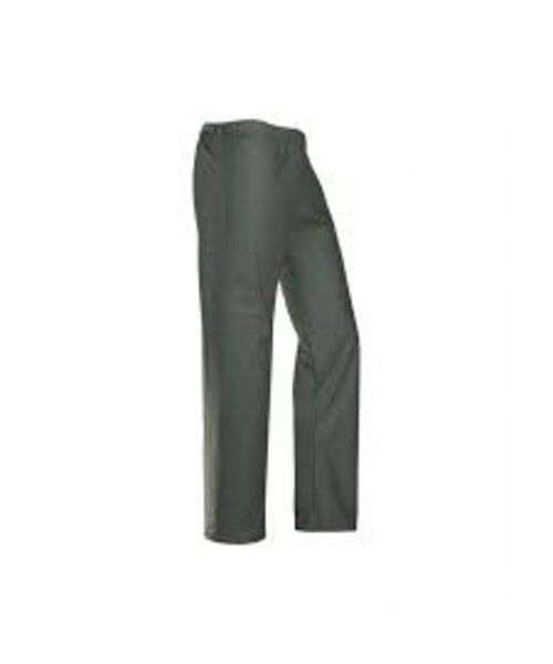Sioen Raintrousers Bangkok 6360 - Vert