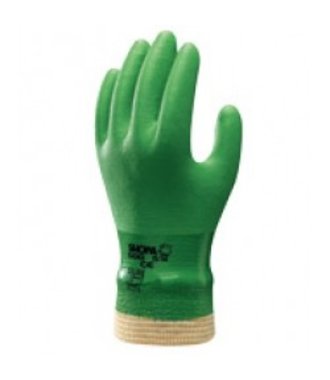 600 PVC glove