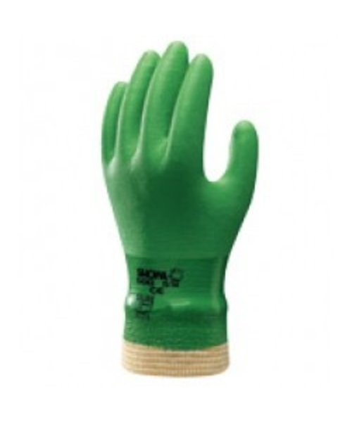 Showa 600 PVC glove