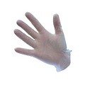 Portwest A905 - Gants Vinyle Non Poudrés à usage unique - Clear - R