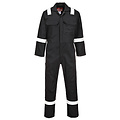 Portwest BIZ5 - Bizweld Iona Coverall - Black - R