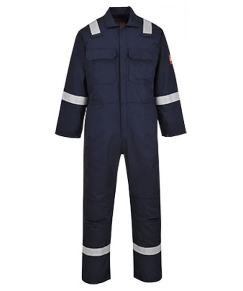 Portwest BIZ5 - Bizweld Iona Overall - Navy - R