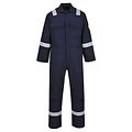 Portwest BIZ5 - Bizweld Iona Coverall - Navy T - T