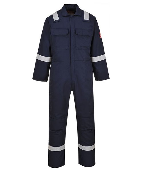 Portwest BIZ5 - Bizweld Iona Overall - Navy T - T