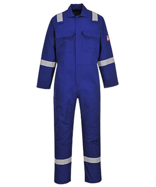 Portwest BIZ5 - Bizweld Iona Coverall - Royal - R