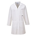 Portwest C851 - Standard Coat - White - R