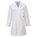 Portwest C852 - Standard Coat - White - R