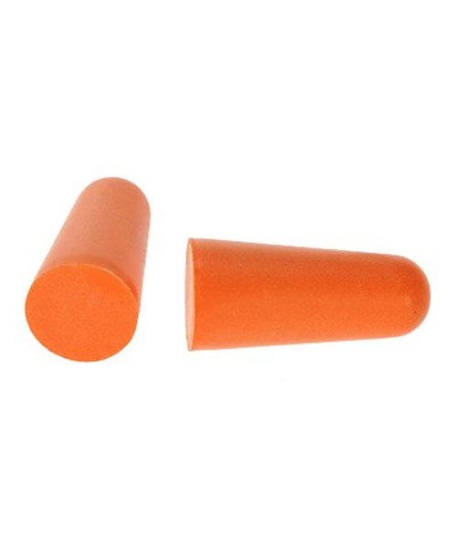 Portwest EP02 - PU-Schaum Gehörschutzstöpsel (200 Paar) - Orange - R