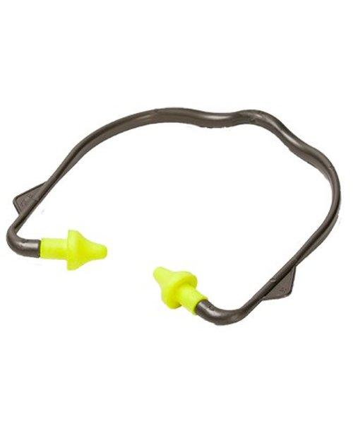 Portwest EP16 - Banded Ear Plug - Yellow - R