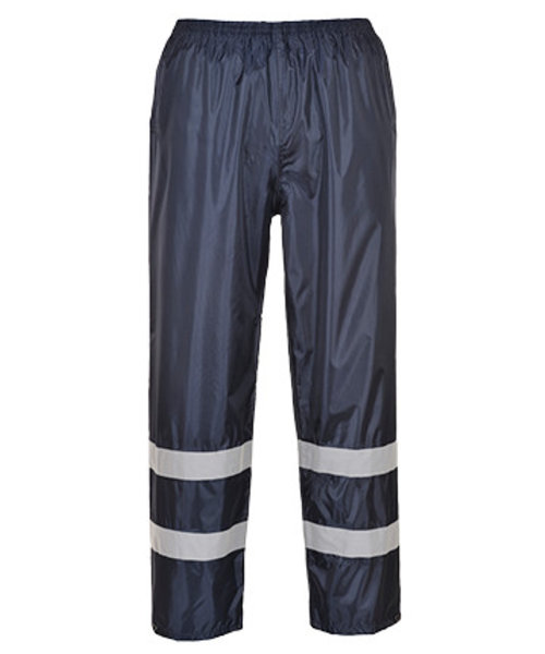 Portwest F441 - Klassieke Iona Regenbroek - Navy - R