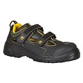 Portwest FC04 - Portwest Compositelite ESD Tagus Sandal S1P - Black - R