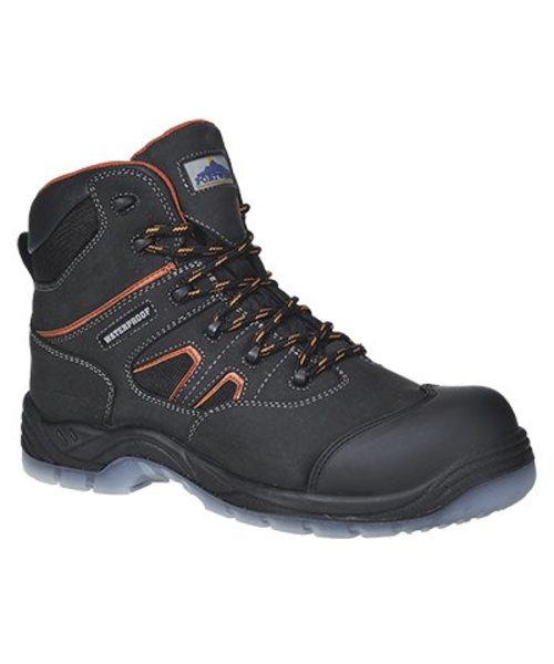 Portwest FC57 - Portwest Compositelite All Weather Boot S3 WR - Black - R