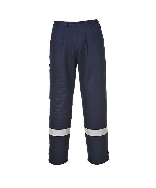 Portwest FR26 - Bizflame Plus Broek - Navy - R