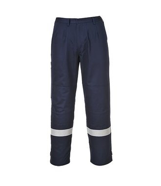 FR26 - Bizflame Plus Broek - Navy T - T