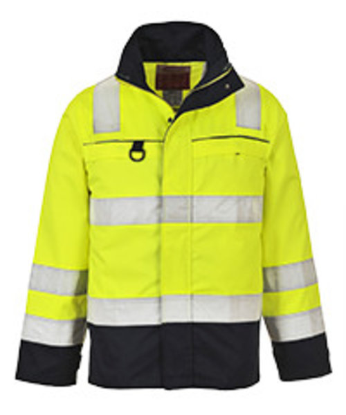 Portwest FR61 - Hi-Vis Multi-Norm Jacket - YeNa - R