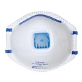 Portwest P209 - FFP2 Valved - Blister Pack(3) - White - R