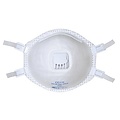 Portwest P303 - FFP3 Dolomit Feinstaubmaske mit Ventil - White - R