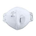 Portwest P351 - FFP3 Faltbare Feinstaubmaske - White - R