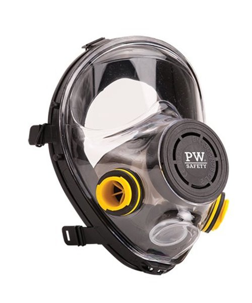 Portwest P500 - Masque complet Vienna - Black - R