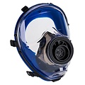 Portwest P516 - Helsinki Full Face Mask - Universal Thread - Blue - U