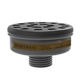 Portwest P906 - A2 Gas Filter Universal Tread - Black - R