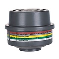 Portwest P970 - ABEK1P3 Combination Filter Special Thread Connection - Grey - R