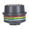 Portwest P970 - ABEK1P3 Kombinationsfilter mit Schraubgewinde - Grey - R