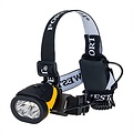 Portwest PA63 - Lampe frontale Dual Power - YeBk - R