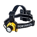 Portwest PA64 - PW Ultra Power Kopflampe - YeBk - R