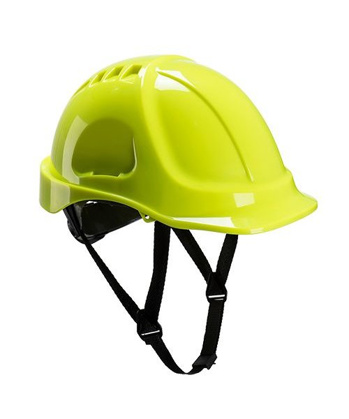 Portwest PS54 - Casque Endurance Plus sans visière - Yellow - R