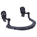 Portwest PS58 - Helmet Visor Holder - Black - R