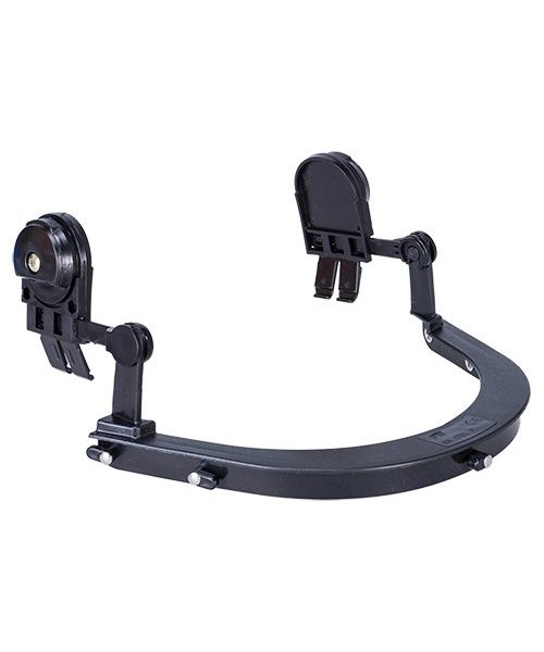 Portwest PS58 - Helmet Visor Holder - Black - R