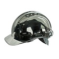 Portwest PV50 - Casque Peak View ventilé - Smoke - R