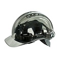 Portwest PV60 - Peak View Helm ventilerend met draaiknop - Smoke - R