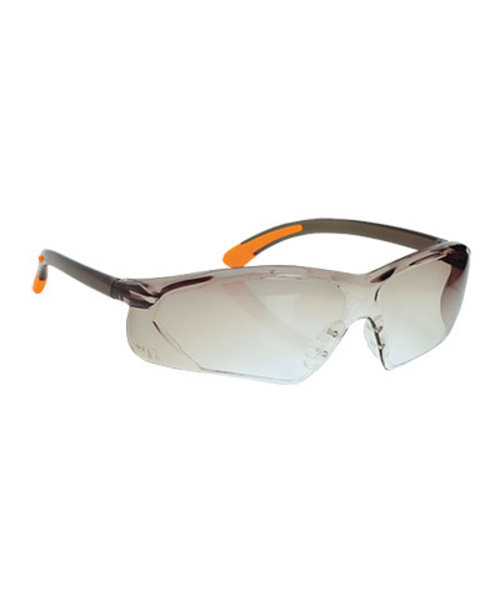 Portwest PW15 - Fossa Spectacle - Smoke - R