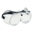 Portwest PW20 - Direct Vent Goggle - Clear - R