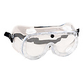 Portwest PW21 - Indirekt belüftete Vollsichtbrille - Clear - R