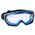 Portwest PW25 - Ultra Vista Vollsichtbrille unbelüftet - Clear - R