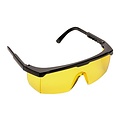 Portwest PW33 - Classic Safety Eye Screen - Amber - R