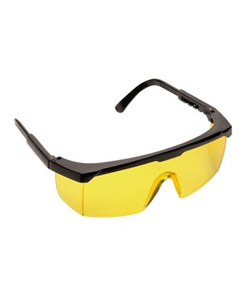 Portwest PW33 - Classic Safety Eye Screen - Amber - R