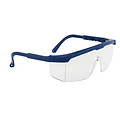 Portwest PW33 - Klassische Schutzbrille - Blue - U