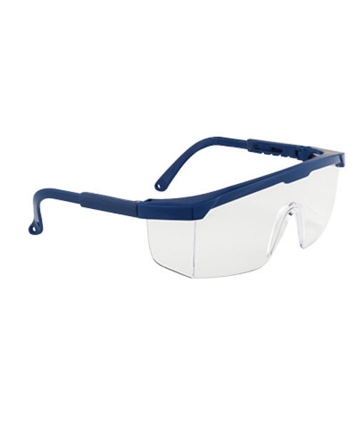 Portwest PW33 - Klassiek Veiligheidsbril - Blue - U