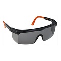 Portwest PW33 - Classic Safety Eye Screen - SmkBkO - O