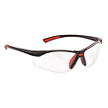 Portwest PW37 - Bold Pro Spectacle - Red - R