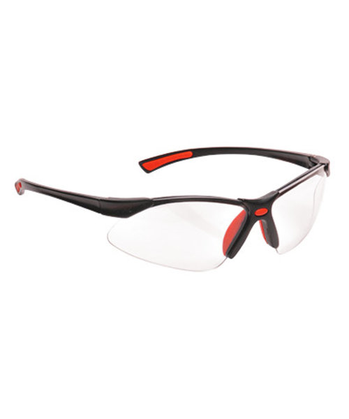 Portwest PW37 - Bold Pro Spectacle - Red - R