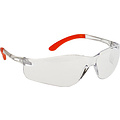 Portwest PW38 - Pan View Schutzbrille - ClrOr - R