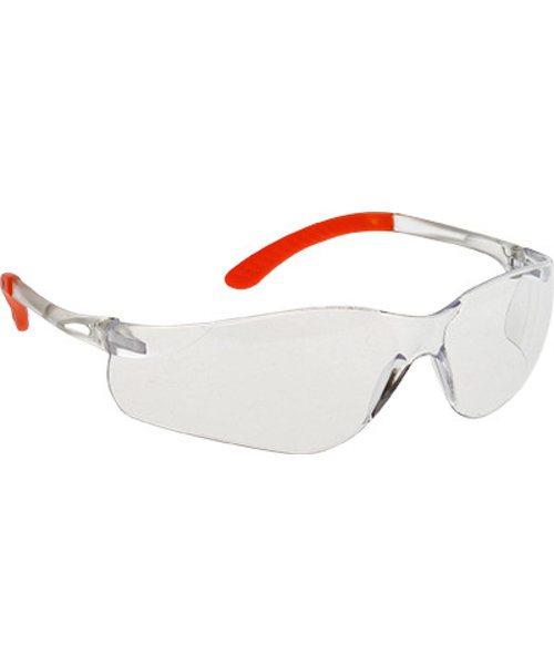 Portwest PW38 - Pan View Schutzbrille - ClrOr - R